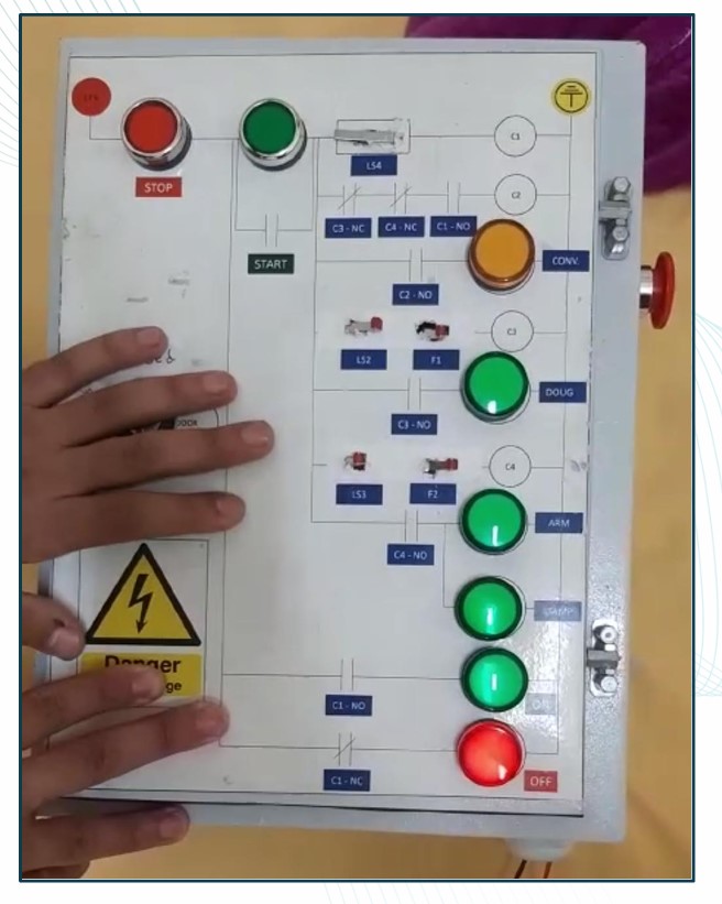 Course Project: Industrial Automation