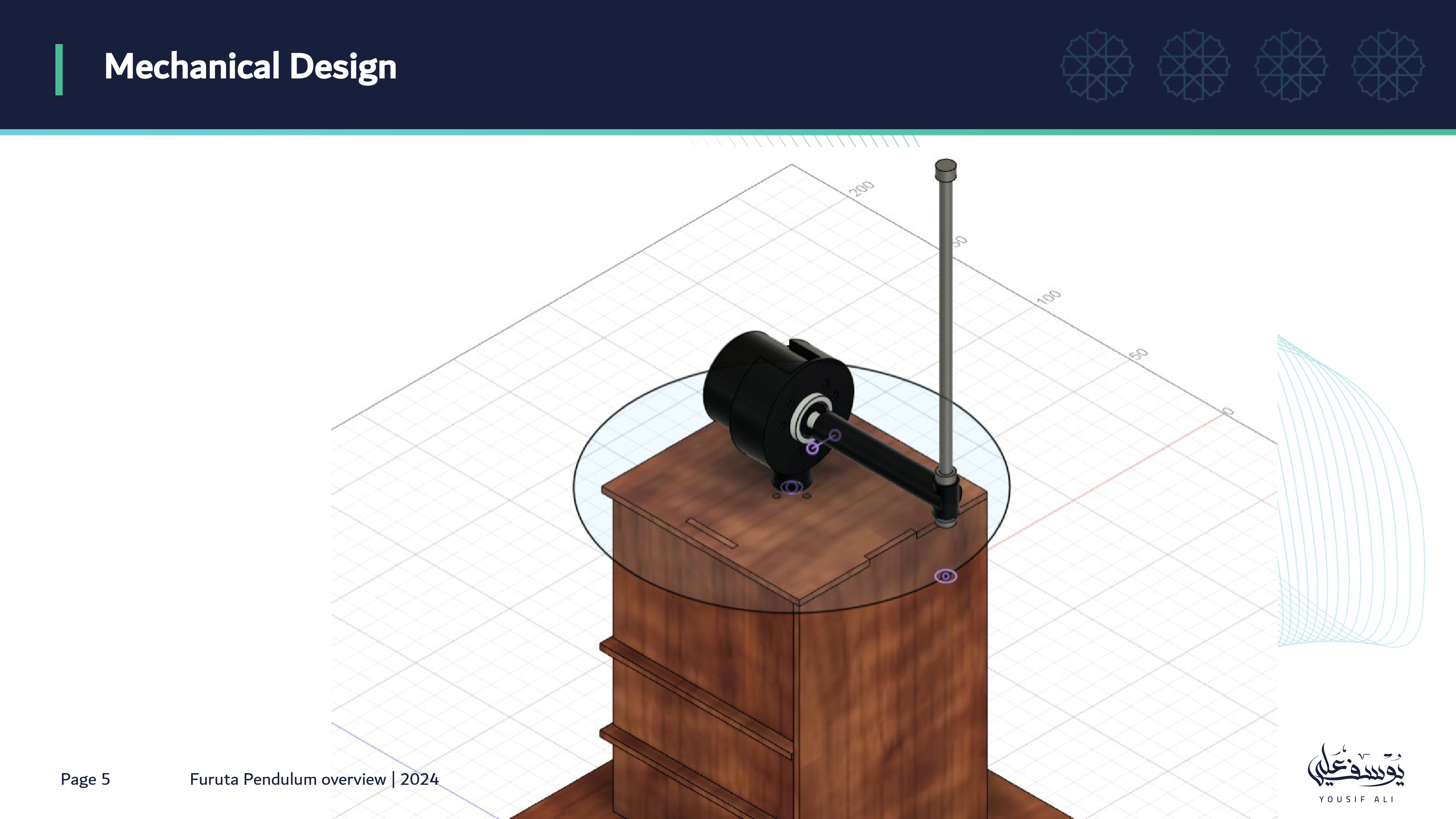 4-DOF Robot Manipulator